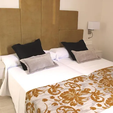 Casa Florido * Торремолинос