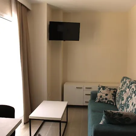 Апартаменты Casa Florido
