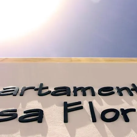 Апартаменты Casa Florido Торремолинос